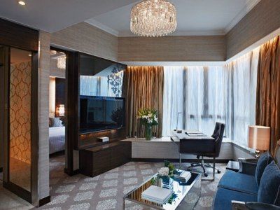 โรงแรม ดอร์เซต กวนตง 4*