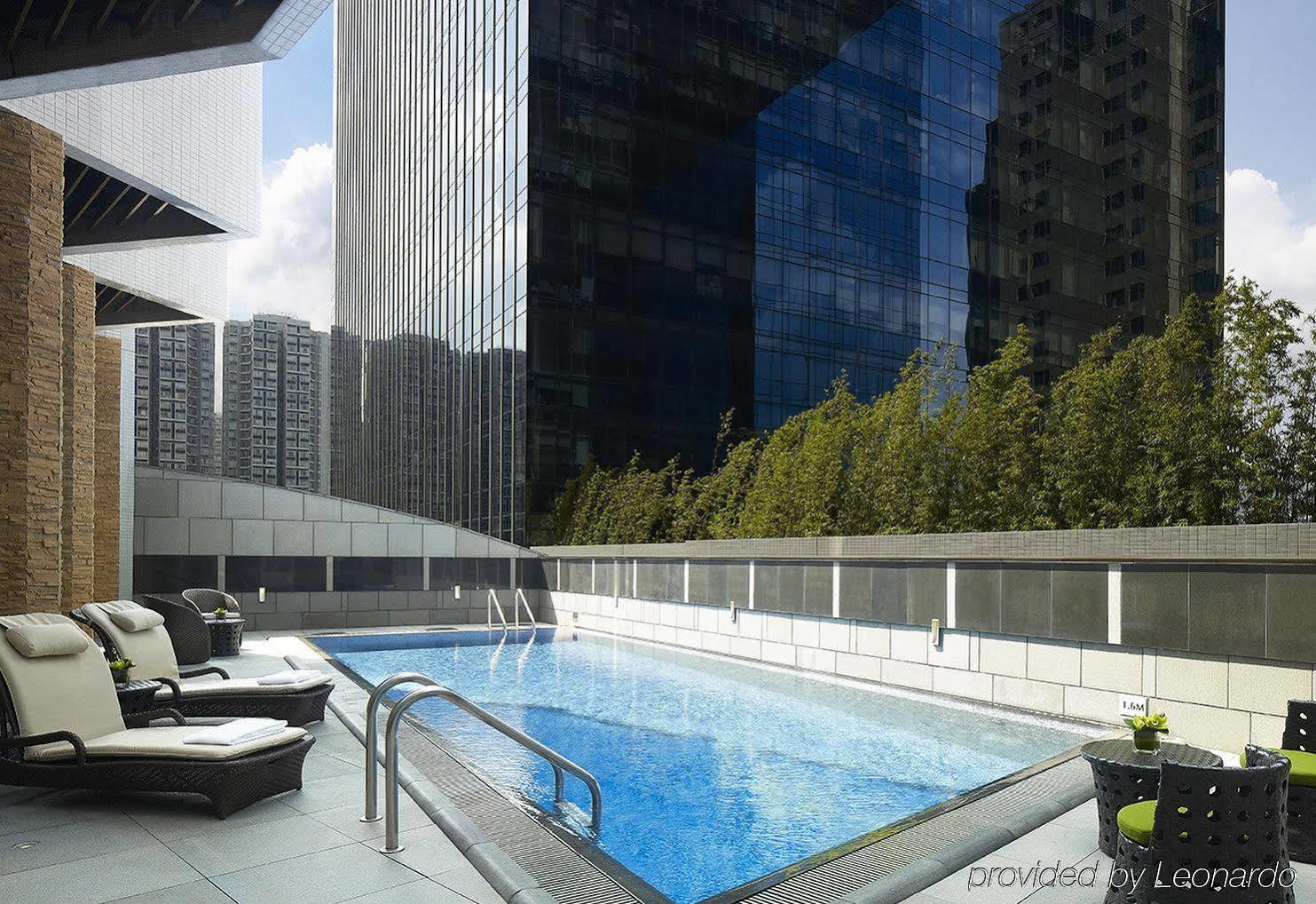 โรงแรม ดอร์เซต กวนตง ฮ่องกง